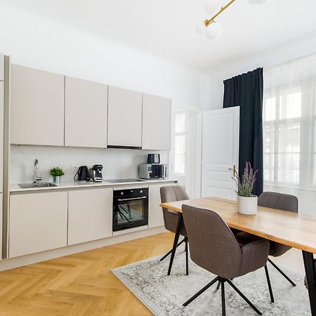 Apartment Ballgasse Luxury Vienna Esterno foto