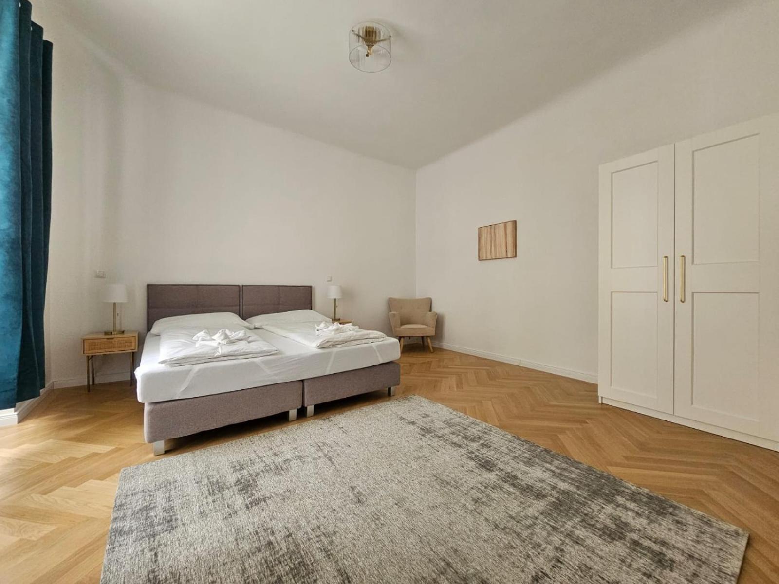 Apartment Ballgasse Luxury Vienna Esterno foto