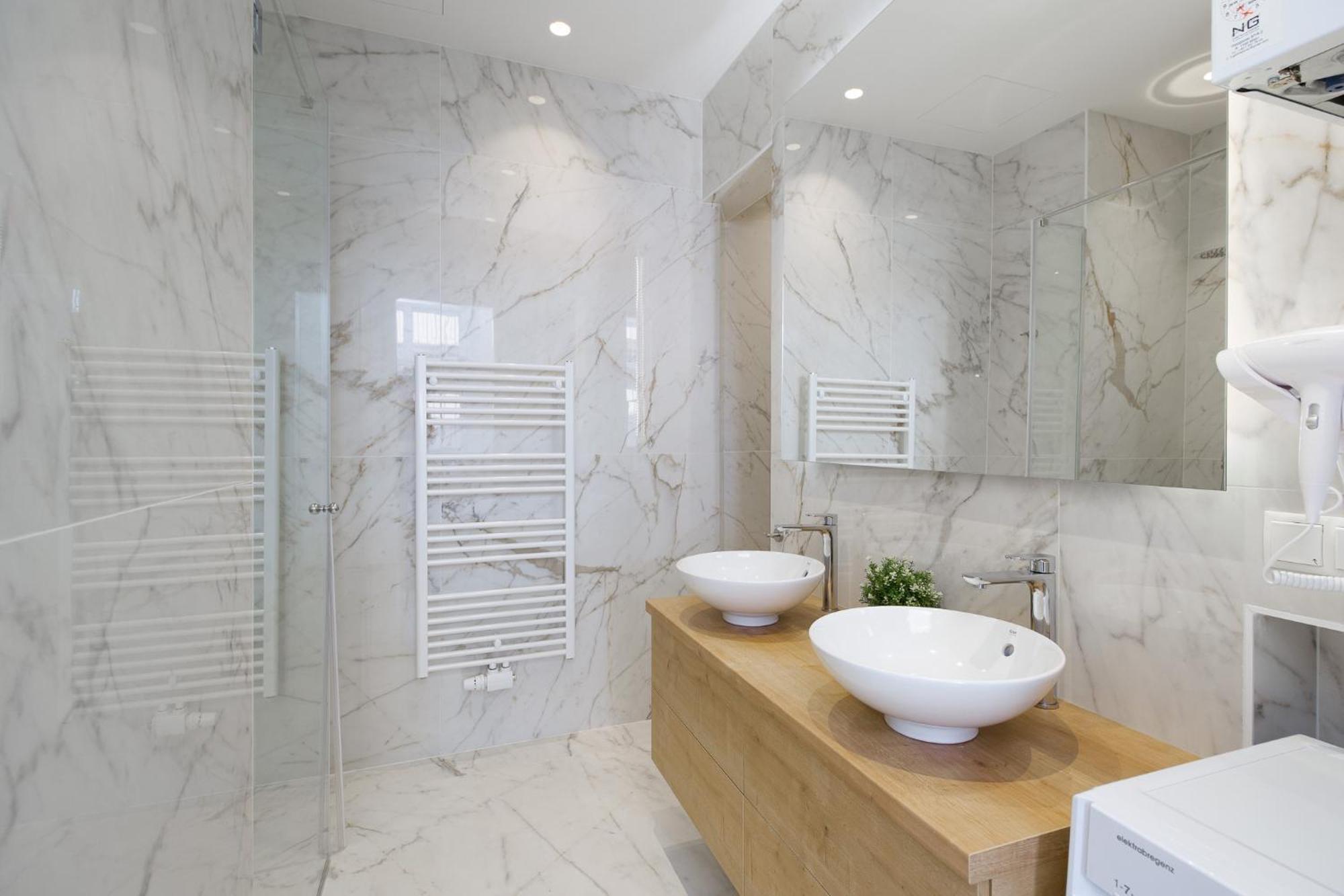 Apartment Ballgasse Luxury Vienna Esterno foto