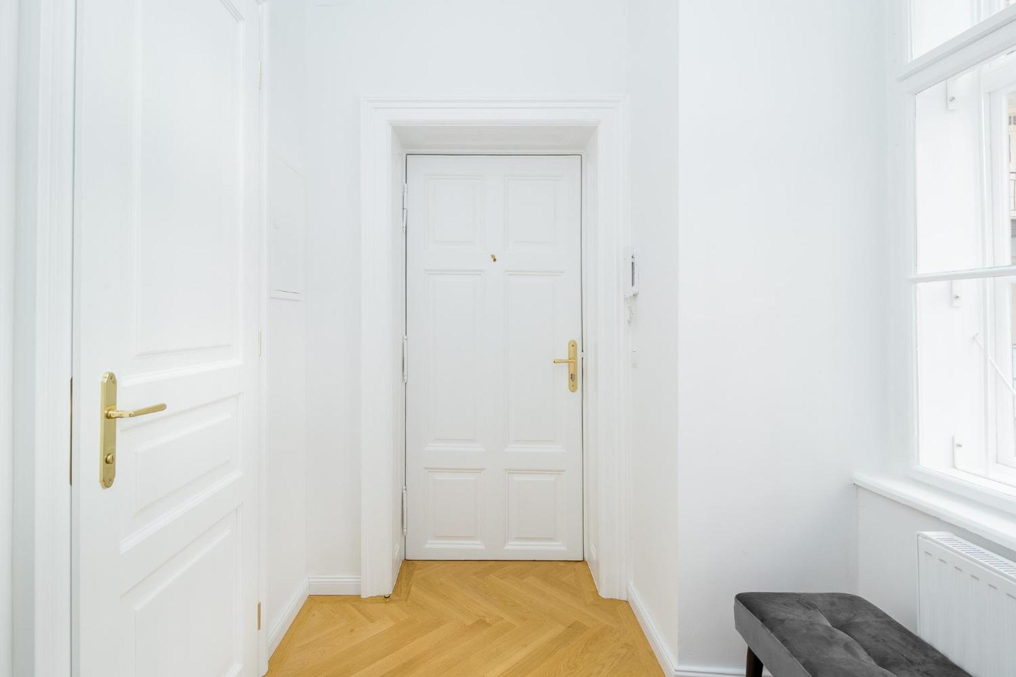 Apartment Ballgasse Luxury Vienna Esterno foto