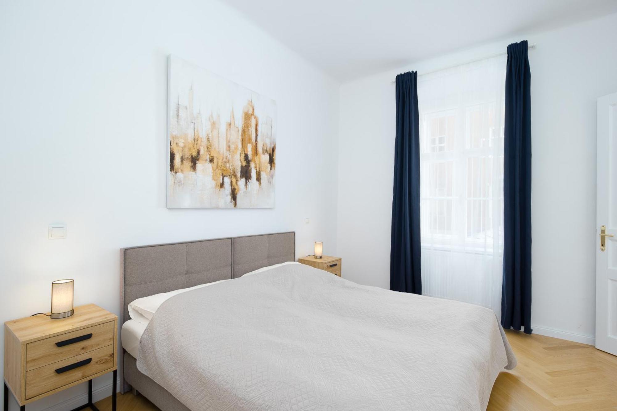 Apartment Ballgasse Luxury Vienna Esterno foto