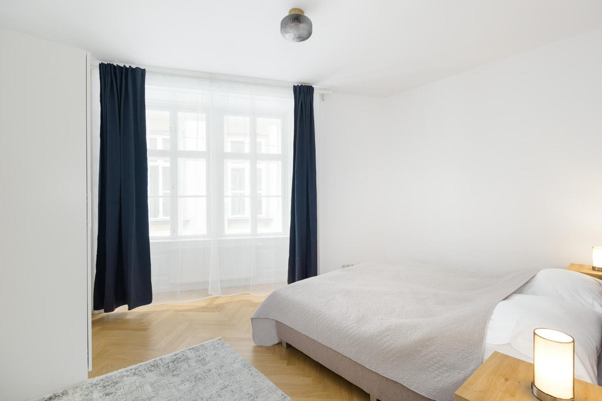 Apartment Ballgasse Luxury Vienna Esterno foto