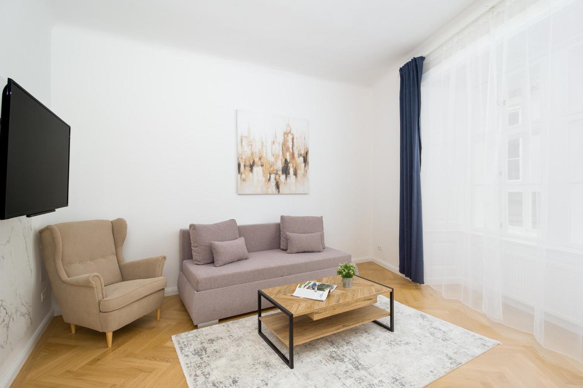 Apartment Ballgasse Luxury Vienna Esterno foto