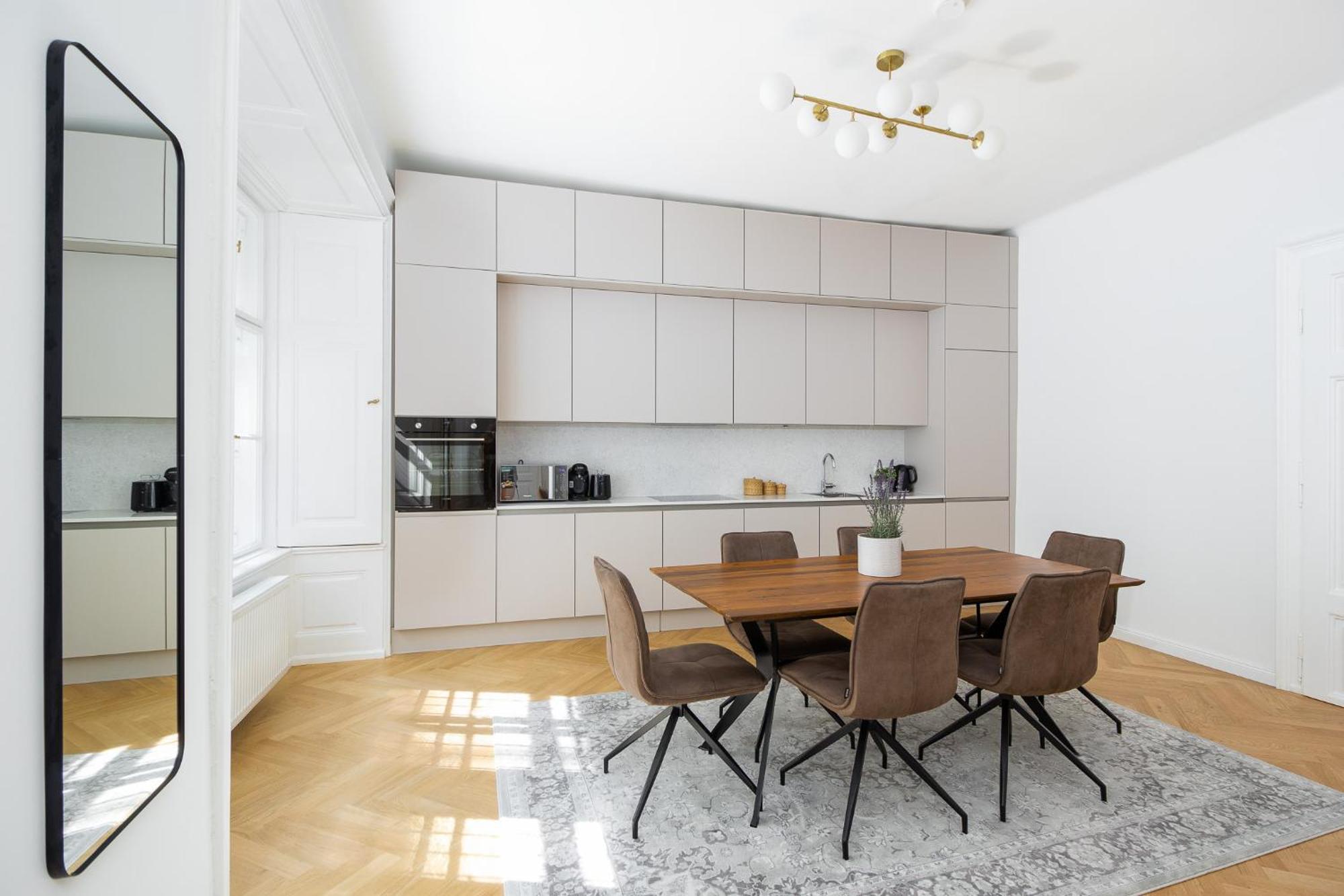Apartment Ballgasse Luxury Vienna Esterno foto
