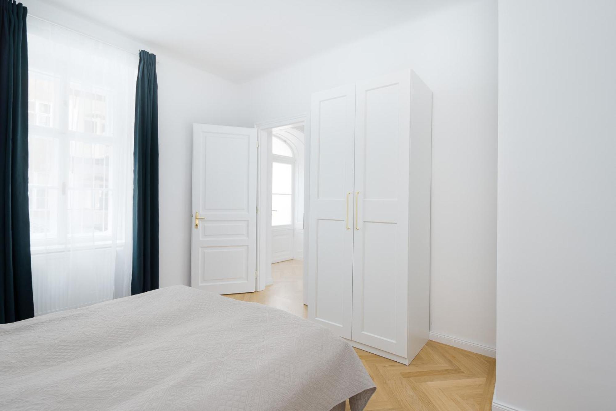 Apartment Ballgasse Luxury Vienna Esterno foto