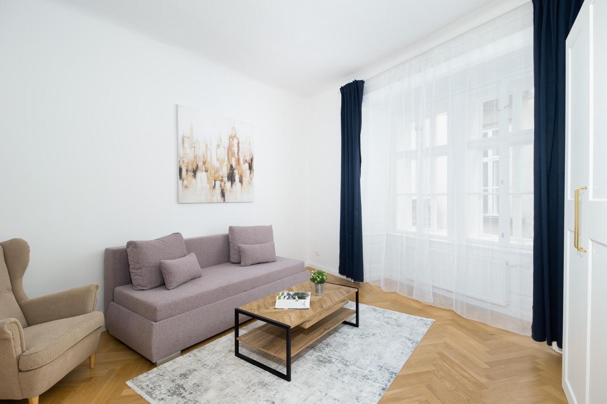 Apartment Ballgasse Luxury Vienna Esterno foto