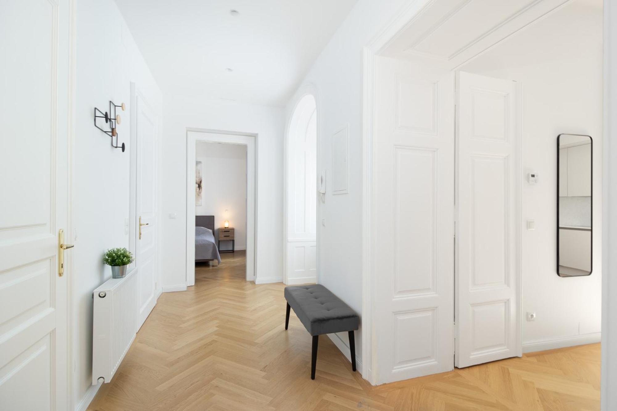 Apartment Ballgasse Luxury Vienna Esterno foto